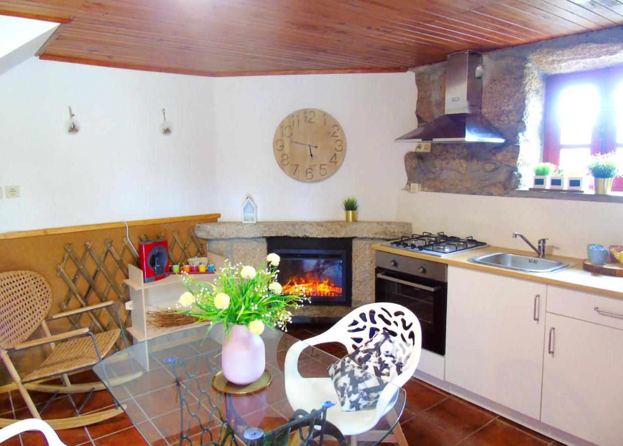 Parada  Casa Da Carvalheiraヴィラ エクステリア 写真