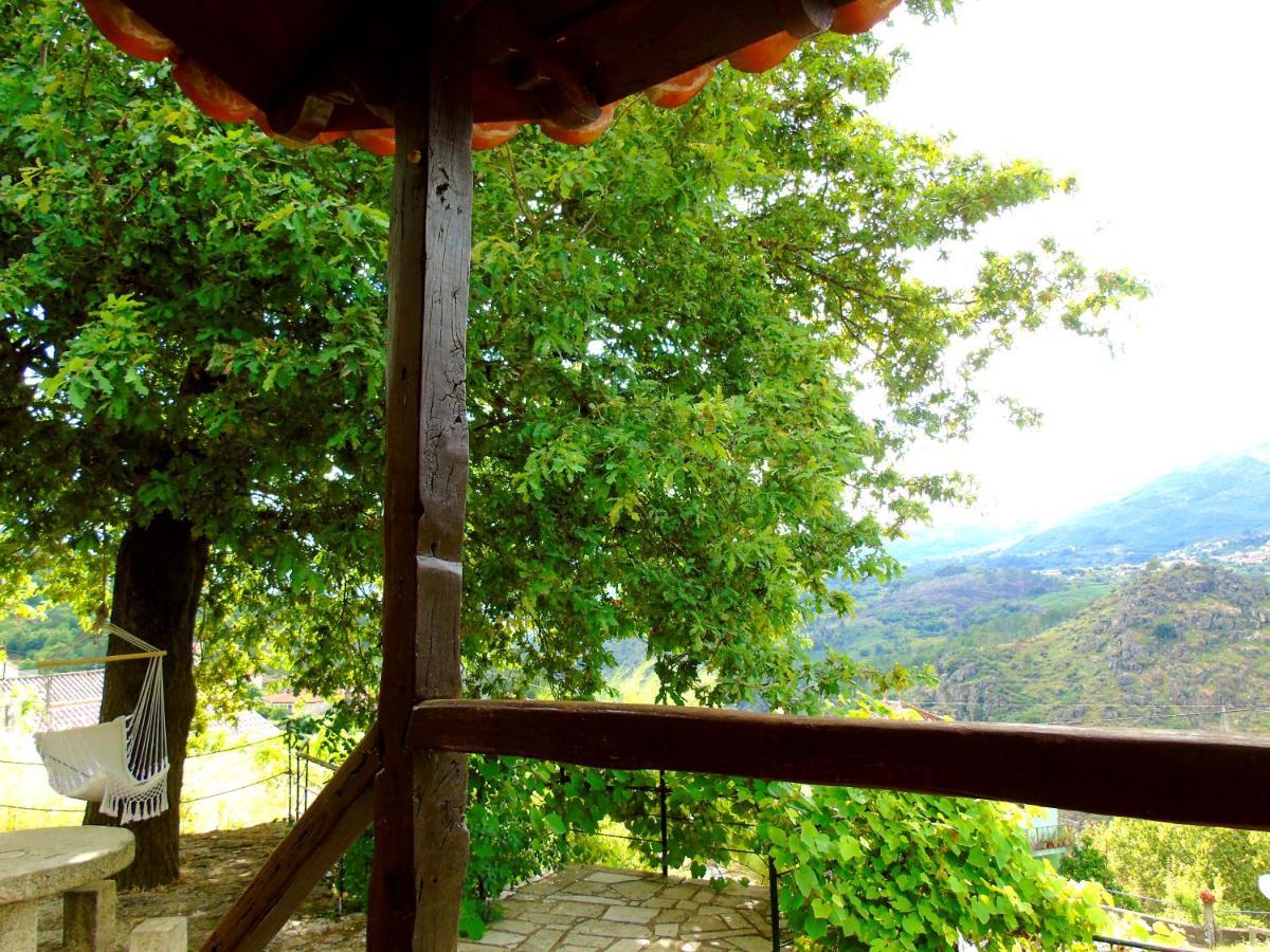 Parada  Casa Da Carvalheiraヴィラ エクステリア 写真